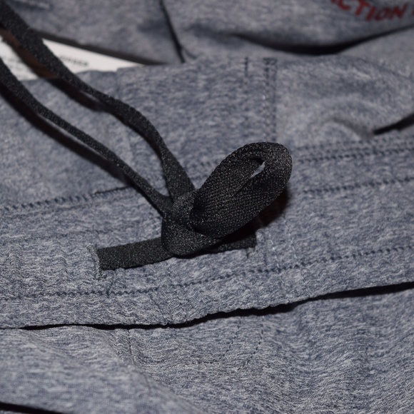 New Rhone Reign All Around Blue Heather Elastic Waist Drawstring Jogger Size XXL - Picture 11 of 11